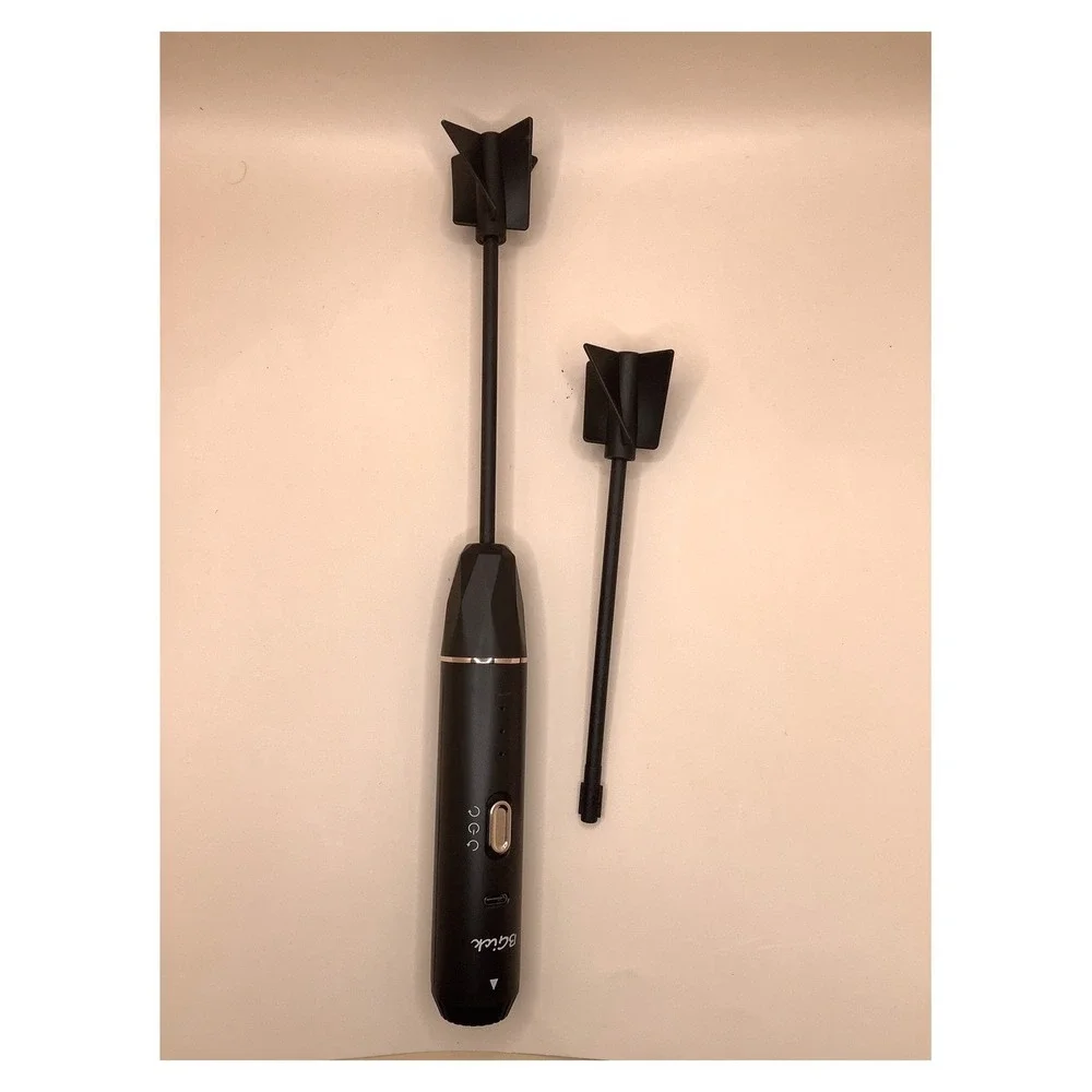 BGick‎ Electric Resin Mixer USB-C Rechargeable with 2 Paddles
